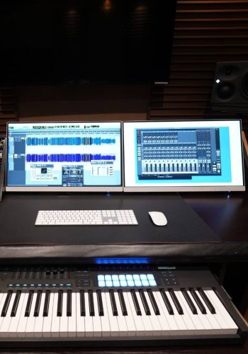 audio back